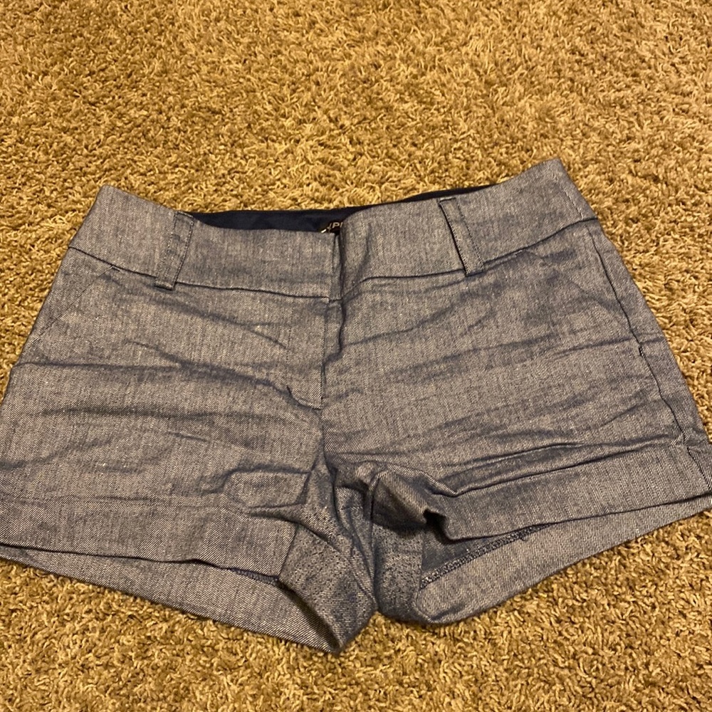 Express shorts